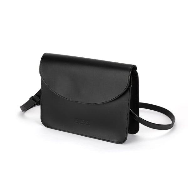 PETRA crossbody bag in black