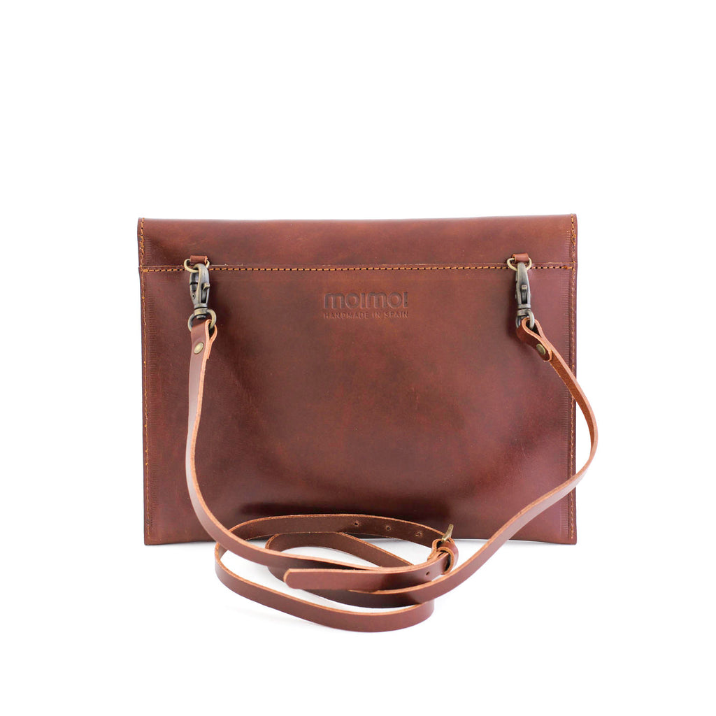 ROSEMARY bag in brown - MOIMOI accessories