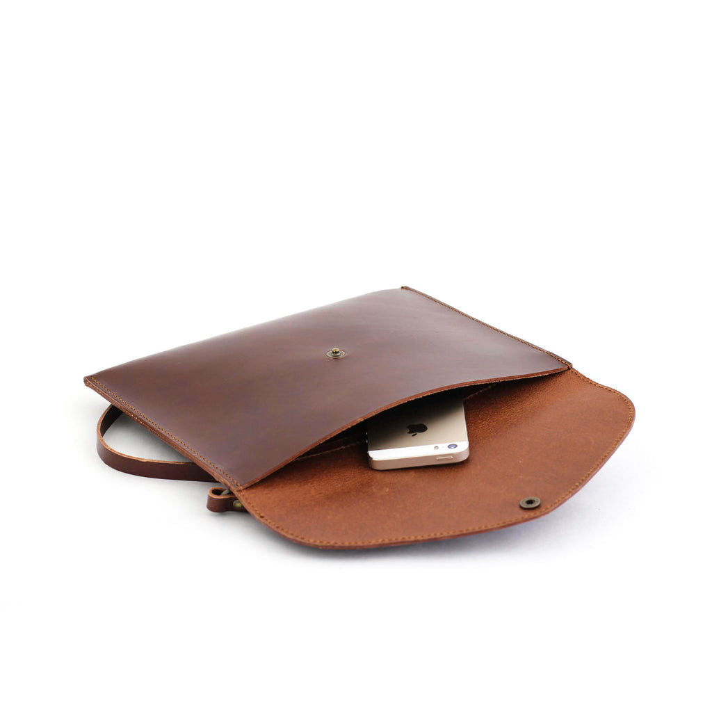 ROSEMARY bag in brown - MOIMOI accessories
