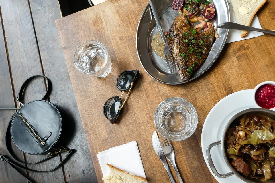 The Best 5 Places to Have Lunch in Helsinki