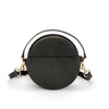 VEGAN BOMBOM handbag in black - MOIMOI accessories