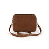 VEGAN CARLA handbag in brown - MOIMOI accessories
